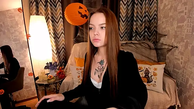 MelissaBell  online show from October 21, 2025, 1:49 am