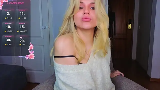 NayaMorel online show from January 6, 2026, 12:42 pm