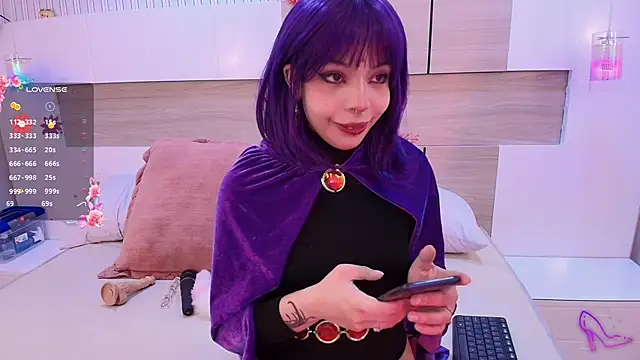 Snapshot of Kaoriabyss_ chatting on November 15, 2025, 8:35 pm Kaoriabyss online show from November 15, 2025, 8:35 pm