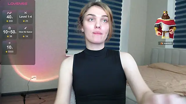 EmiliaRhodes online show from November 24, 2025, 8:53 pm