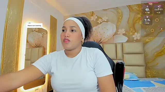 NahomiWalker  online show from March 16, 2026, 7:49 pm