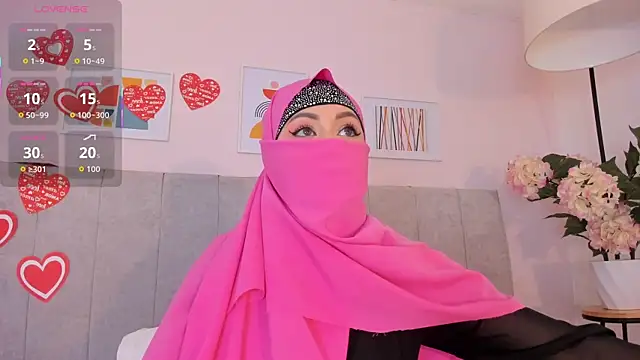 Snapshot of fatiima_ chatting on February 13, 2026, 7:14 pm fatiima online show from February 13, 2026, 7:14 pm