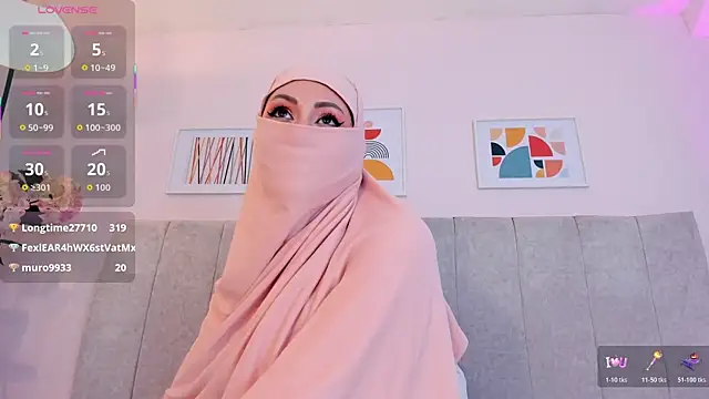 Snapshot of fatiima_ chatting on December 19, 2025, 1:42 am fatiima online show from December 19, 2025, 1:42 am