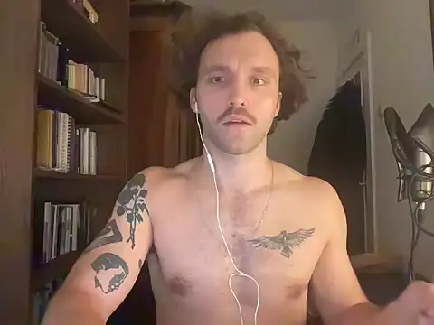 Snapshot of TattBoy666 chatting on October 19, 2025, 1:19 am TattBoy666 online show from October 19, 2025, 1:19 am