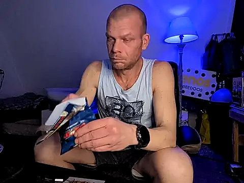 Kinky Play1 online show from February 24, 2026, 7:26 pm