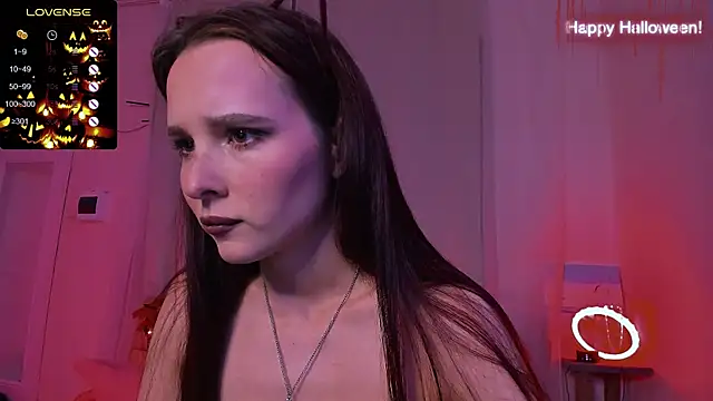 Snapshot of Megan_Devil_ chatting on October 20, 2025, 7:14 pm Megan Devil online show from October 20, 2025, 7:14 pm