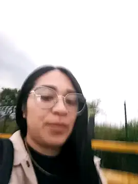 Snapshot of Samara_Outdoors chatting on October 20, 2025, 11:05 pm Samara Outdoors online show from October 20, 2025, 11:05 pm