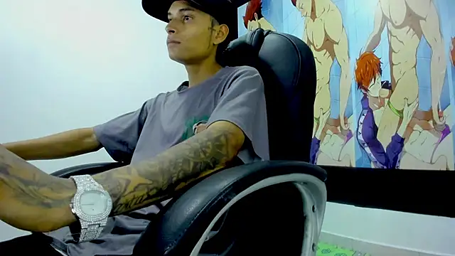 paul booy online show from November 4, 2025, 12:31 pm