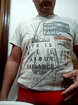 Romaeterna  online show from October 22, 2025, 3:28 am