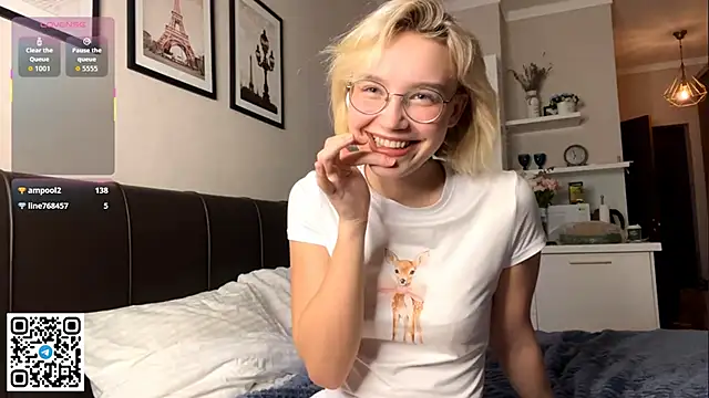 Snapshot of MelodyImam chatting on November 4, 2025, 4:00 pm MelodyImam online show from November 4, 2025, 4:00 pm