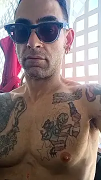 alphacloudGod online show from April 11, 2026, 10:46 pm