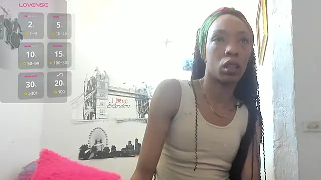 YAILIN 04 online show from March 2, 2026, 6:15 pm