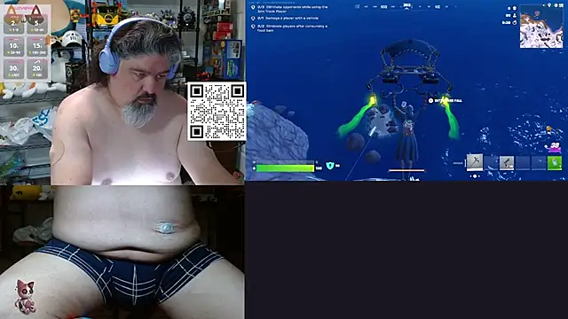 Snapshot of geekycastillo chatting on May 25, 2026, 3:39 am geekycastillo online show from May 25, 2026, 3:39 am