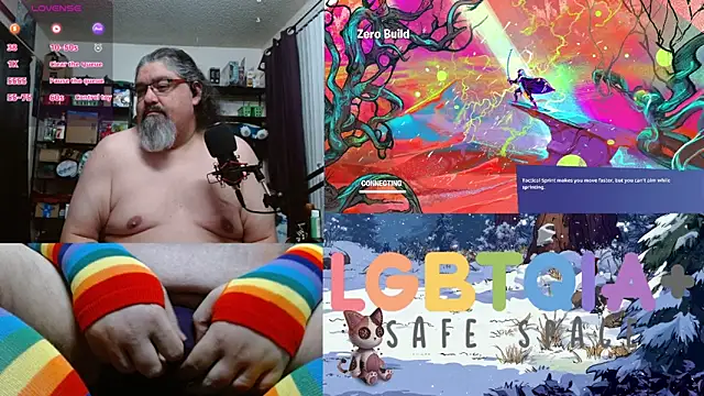 geekycastillo online show from December 15, 2025, 4:07 am