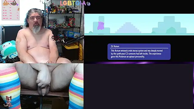 geekycastillo online show from April 30, 2026, 4:03 pm