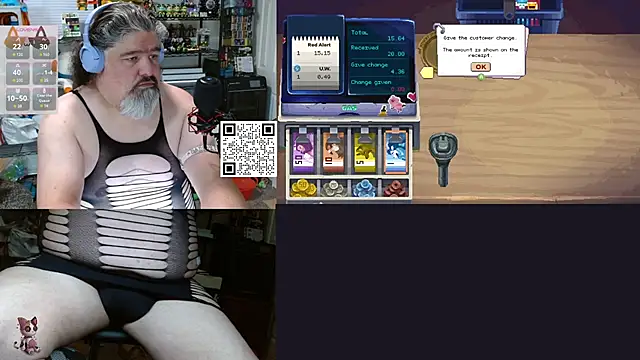 Snapshot of geekycastillo chatting on June 20, 2026, 4:06 am geekycastillo online show from June 20, 2026, 4:06 am