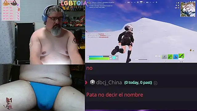 geekycastillo online show from April 13, 2026, 3:10 am