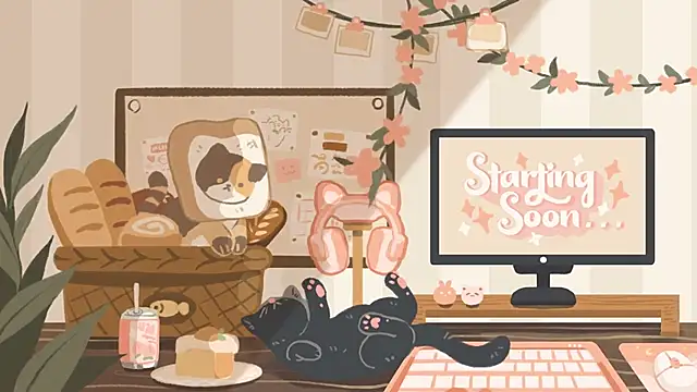 geekycastillo online show from April 30, 2026, 3:35 am