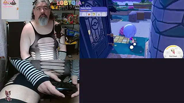 geekycastillo online show from April 9, 2026, 3:52 am