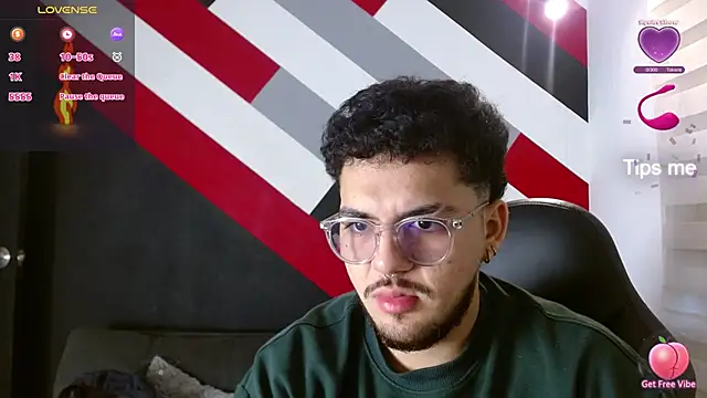 Zac Golden online show from March 23, 2026, 1:44 pm