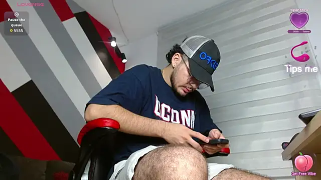 Zac Golden online show from April 12, 2026, 12:19 pm