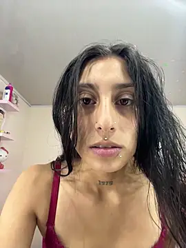 Snapshot of Violeet-Smith chatting on November 14, 2025, 8:23 pm Violeet-Smith online show from November 14, 2025, 8:23 pm