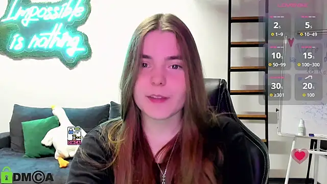 MiraaBloom online show from December 2, 2025, 2:08 pm