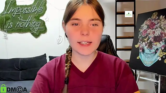 Snapshot of MiraaBloom chatting on April 12, 2026, 2:42 pm MiraaBloom online show from April 12, 2026, 2:42 pm