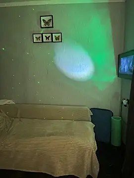 ScarletSi online show from March 25, 2026, 9:14 pm