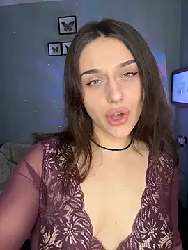 ScarletSi online show from March 16, 2026, 8:44 pm