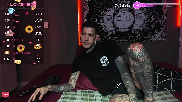 Snapshot of cleoo_jhonny chatting on May 17, 2026, 8:09 pm cleoo jhonny online show from May 17, 2026, 8:09 pm