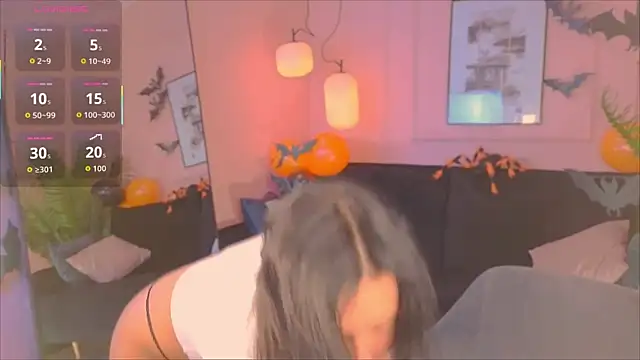 AshleyLuxy online show from November 2, 2025, 9:42 pm