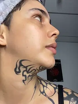 Abby Evanns1 online show from January 7, 2026, 12:04 am