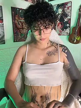 Abby Evanns1 online show from March 28, 2026, 2:07 pm