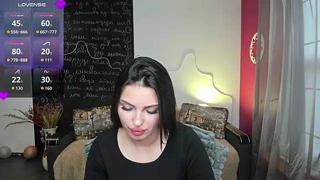 KittyShenson online show from May 14, 2026, 11:29 am