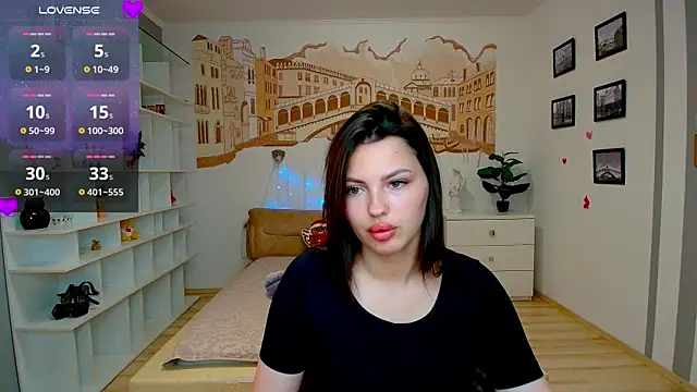 KittyShenson online show from May 24, 2026, 5:40 am