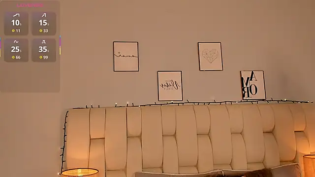 ameliebelle  online show from December 19, 2025, 1:02 pm