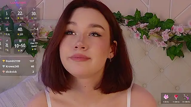 Snapshot of KoriPaul chatting on March 27, 2026, 8:26 am KoriPaul online show from March 27, 2026, 8:26 am