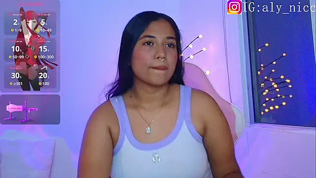 Snapshot of aly_nicols chatting on October 21, 2025, 6:24 am aly nicols online show from October 21, 2025, 6:24 am