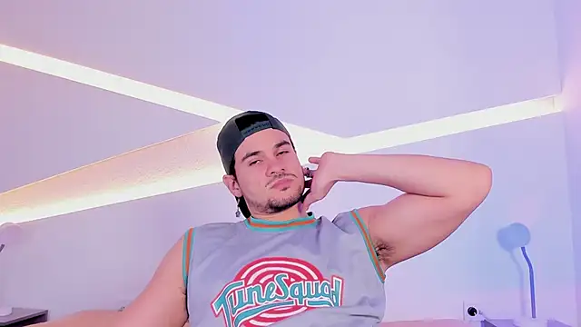 Jake muller1 online show from April 3, 2026, 3:57 am