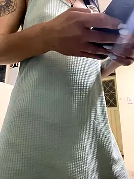 Chuchii05 online show from December 1, 2025, 2:12 am