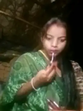 Poonam cute online show from October 22, 2025, 6:18 pm