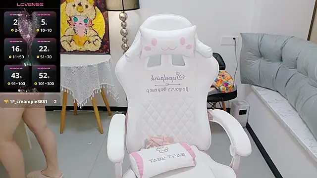 BK PINK1021 online show from October 31, 2025, 12:40 am