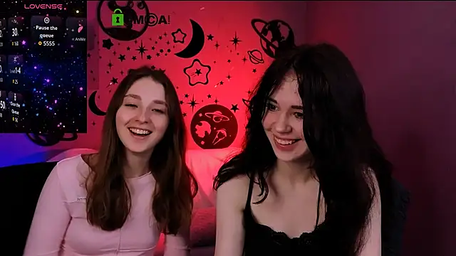 alisabliss online show from April 11, 2026, 7:17 pm