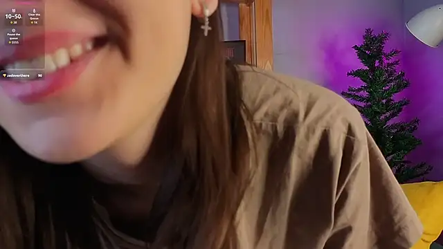 KateCahee online show from December 20, 2025, 1:30 am