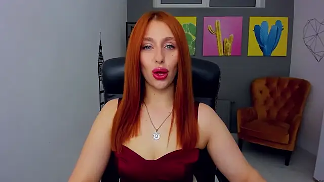 ZoeBurton online show from May 25, 2026, 8:29 pm