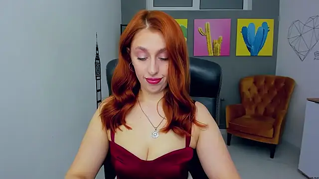 ZoeBurton online show from May 17, 2026, 8:20 pm