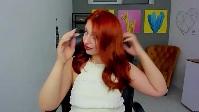 ZoeBurton online show from June 21, 2026, 8:25 pm