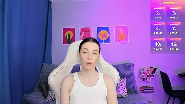 Baby Annabelle online show from November 24, 2025, 3:50 am