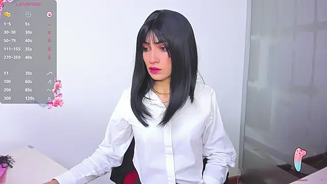 Snapshot of chloehanna chatting on March 8, 2026, 1:36 pm chloehanna online show from March 8, 2026, 1:36 pm